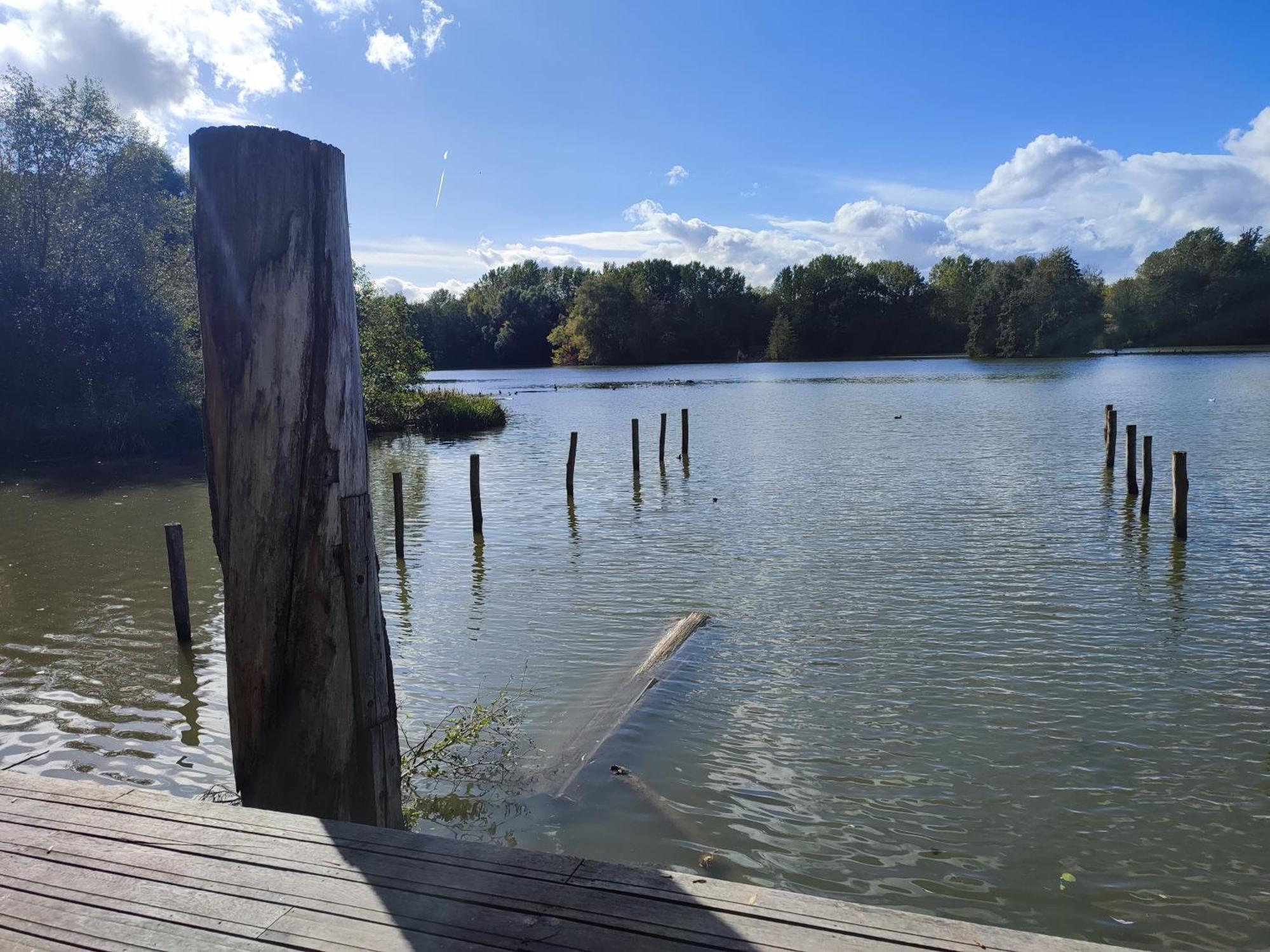 La Lavandiere Gouvernes Buitenkant foto