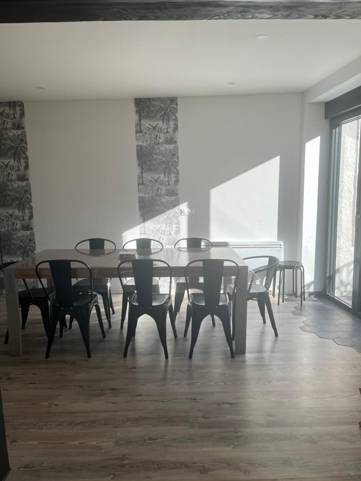 La Lavandiere Gouvernes Buitenkant foto